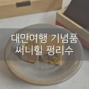 대만여행 쇼핑리스트 기념품 써니힐 펑리수 / 선물 받은 후기