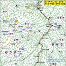 설악산천연보호구역 | 초보산꾼 추억일기 : 대암산(1,309m 양구) - 새로은 해석, 백두대간 조망터의 의미 (19년)