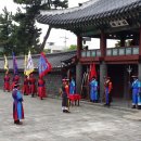 서예(야간) 이미지