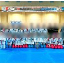 도복소리 태권도장 이미지