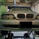 [종로구수입차수리/수입차정비부품] BMW528i E39 오토미션오일/뒷데후오일/엔진오일/항균휠타/활대고무/플랙시블조인트/미션미미 종로구평창동수입차 OK카서비스 이미지