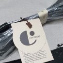 [내돈내산:데일리숄더백] 마리아꾸르끼 콘누에보 하프문 파이백 블랙색상 후기(+착용샷)