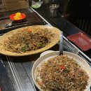 제주 시내 일도일동 - [ 데코보코 ] : 노래들으며 오코노미야끼 먹기