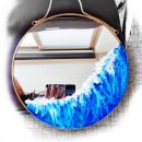 순천조례종합사회복지관 | 순천 조례종합복지관 미술 출강기록: 미술로 자연과 연결하기 (3)