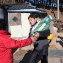 쌀과 소년 이미지