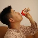 고려닭유통 | 단백질드링크 유목민 정착템! 하림 닭가슴살 프로틴 고소한맛 맛있는단백질 편의점 꿀템 후기