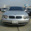 BMW 745 Li / 2003년식 / 9만키로 / 은색 / 3690만원 .. 이미지