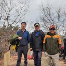 제 1,653차 3월1일 양산 군자산 법기수원지 미나리삼겹 산행일지 이미지