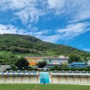 욕지초등학교 이미지