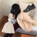 (주)반센 | 앤드브러쉬 겨울 퍼코트 데일리 아우터 세실리아반센 아식스 젤터레인 직구 사이즈