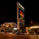 미국 라스베가스 더 미라지 (The Mirage) &amp; 시저스 팰리스 (Caesars Palace) 인근 이미지