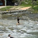 대황강 출렁다리 화장실 이미지