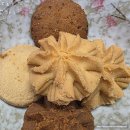 틴(TIN)COFFEE 자은점 | 홍콩 제니쿠키 (Jenny Bakery) 4믹스 커피랑 먹으면 천국, 틴케이스까지 반한 후기