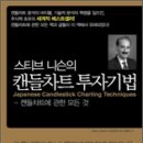 스티브 니슨의 캔들차트 투자기법-스티브 니슨 저 / 이레미디어- 이미지