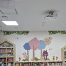 서청주어린이집 | 실내 천장 레일 와이어 어린이집 현수막 걸이 천막 설치업체 후기!
