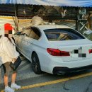 거제경찰서 입구 이미지