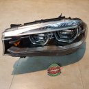 BMW X5 F15 X6 F16 풀LED헤드라이트 BMW X5 X6 F15 F16 Full LED Headlight 63 11 7 442 647 이미지