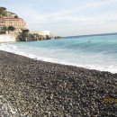 니스해변 이미지