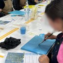 명화로 배우는 미술사 | 제주청년센터 비비 작작 미술 동아리와 함께한 인상주의 명화 수업 출강