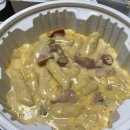 교촌치킨원광대점 | 동대문엽기떡볶이 크림떡볶이 매콤맛 후기