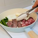 벽화시장 강서구 발산 마곡 정육점 한우선물세트 가양동 한우 9등급 보람투뿔한우 한돈삼겹살 업진살 후기