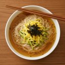 사철멸치국수나라 | 혼밥이 외롭지 않은 이유, 후루룩 잔치국수 만드는 법 (멸치육수부터 고명까지)