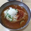 황산밀면 이미지