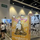 (주)홍일 - 구미시 | 🇭🇰 2026 홍콩 HKICS 일러스트레이션 페어 후기
