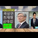 유명인 사주풀이-곽상언,최재형,금태섭 사주풀이 이미지