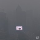 중국 랴오닝 성 선양 시 대낮의 하늘.jpg 이미지