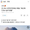 日 규슈 사쿠라지마화산 폭발..&#34;화산재 5.5km 높이 분출&#34; 이미지