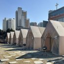 양곡중학교 | 경기도 김포 캠픽 - 놀이방 있는 캠핑식당 도심 속 캠핑 감성 바베큐장