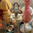 블루애플 | 안산 고잔동 프랑스 감성 카페, 라뽐블루 애플 크럼블 후기