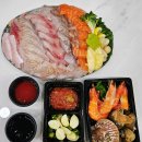 시장횟집 | 주문진 수산시장 회포장 횟집 해송횟집 후기