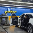 클린세차장 | 별내 이마트 세차장 섬세한 스팀 손세차 클린보이