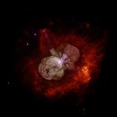 에타 카리나에서 온 우주선 (cosmic ray) 이미지