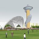 엑스포광장 야외무대 이미지