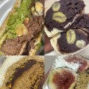 오늘도 샌드 | 성수 하츠베이커리 오픈런 후기 하츠베이커리 후르츠샌드, 두바이