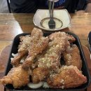 산수빌딩 | [군포 치킨 맛집] 10년 넘은 단골맛집, 군포 삼통치킨 마늘치킨 강한맛 솔직후기