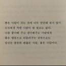 가장 최근의 것_일상 조각 조각