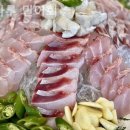 한나루 민어회 이미지