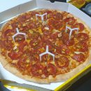 반올림피자샵 오전호계점 이미지