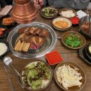 돌산숯불갈비