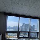 SK타워 | 수원 광교 SK뷰 레이크타워 우풍 웃풍 단열필름으로 해결후기