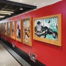 점프(JUMP) | 용산 점프샵 팝업스토어 주말방문 후기; JUMP SHOP in SEOUL 주술회전·원피스 굿즈 총정리