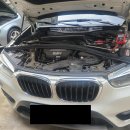 [종로구수입차정비부품/손세차/실내크리닝] BMW X1 F48 16년식 밧데리불량/시동약함/AGM밧데리교환 이미지