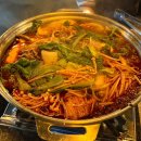 대륙훠궈 | 광안리 양고기 맛집 대륙훠궈 마라전골, 주차