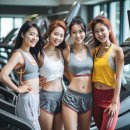 라이즈업 피트니스 우먼 하남미사점 이미지