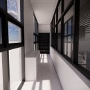 수원-0923 | [사무실인테리어] 광교 카이로스 사무실 27평 인테리어 시공 후기