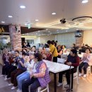 시니어 치매예방 보드게임 | 강동구 천호동 주간보호센터 시니어학교 1월 인지활동 | 치매 예방 전략보드게임 수업